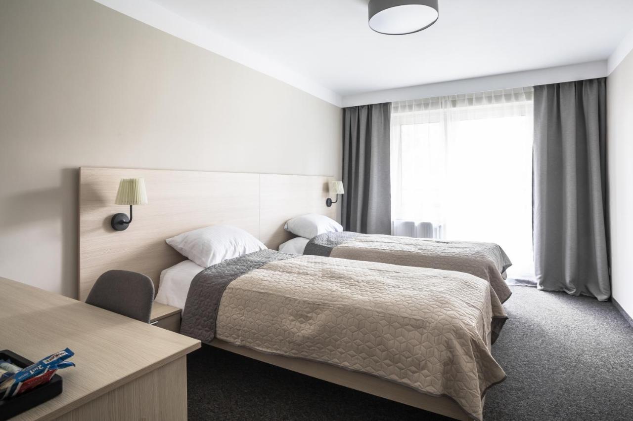Blis Apartamenty Lubliniec Bagian luar foto