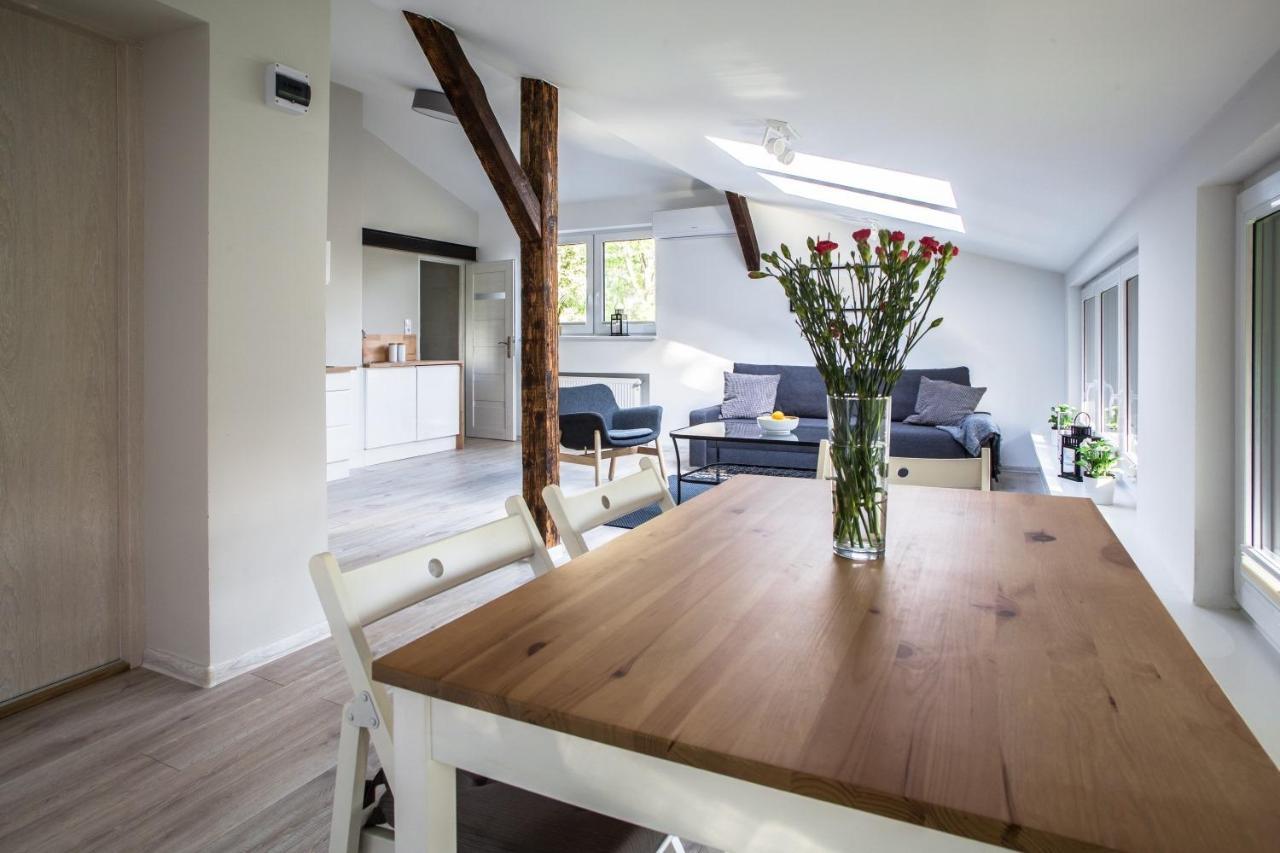 Blis Apartamenty Lubliniec Bagian luar foto