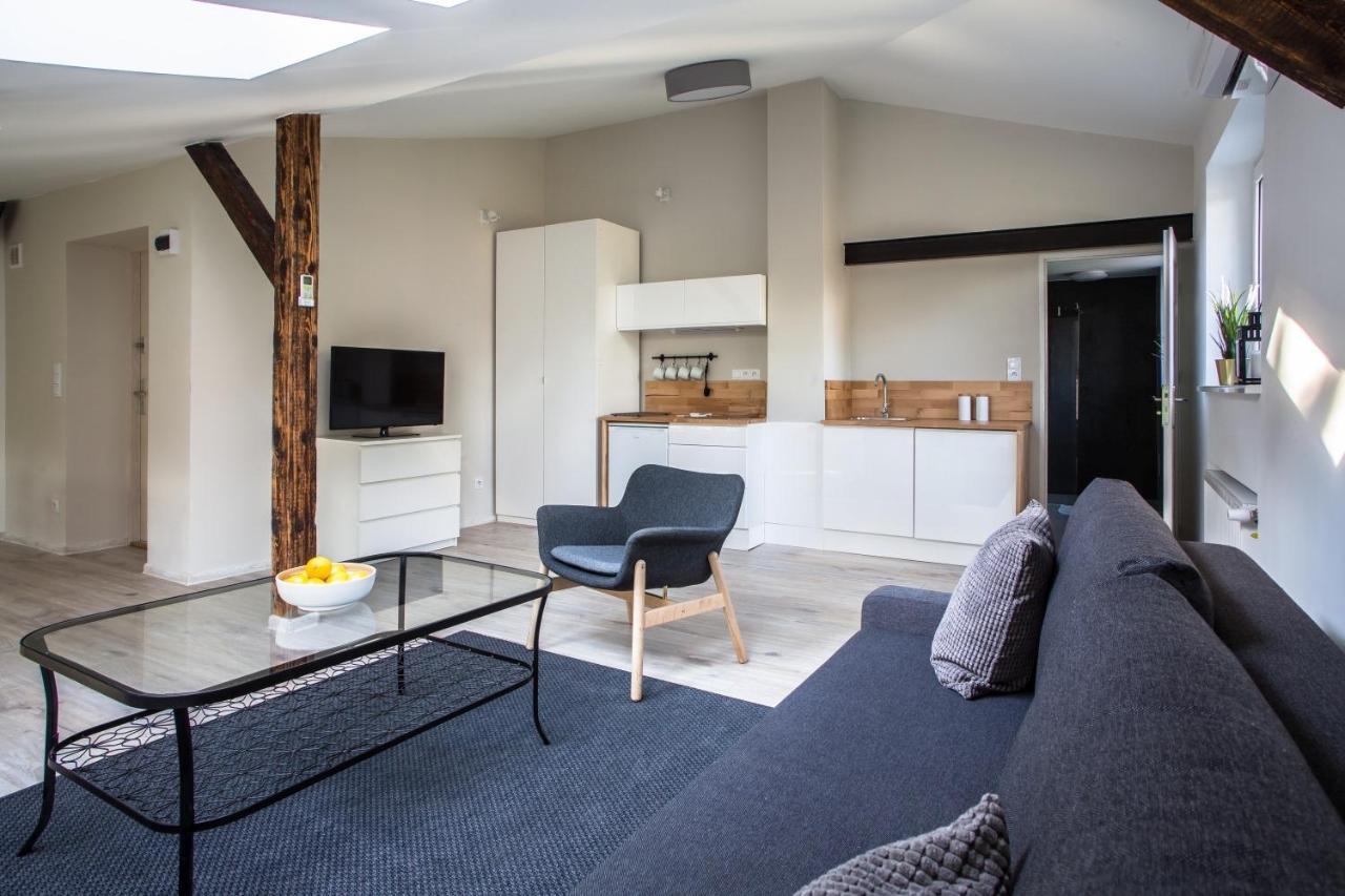Blis Apartamenty Lubliniec Bagian luar foto