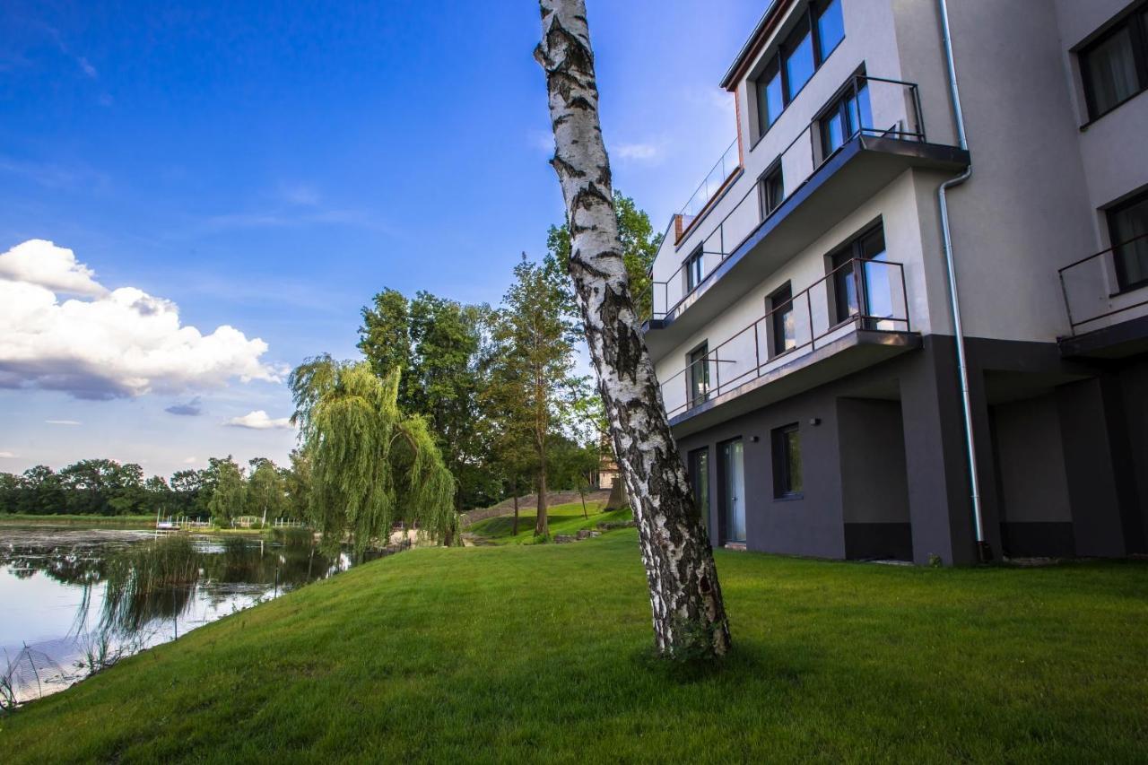 Blis Apartamenty Lubliniec Bagian luar foto