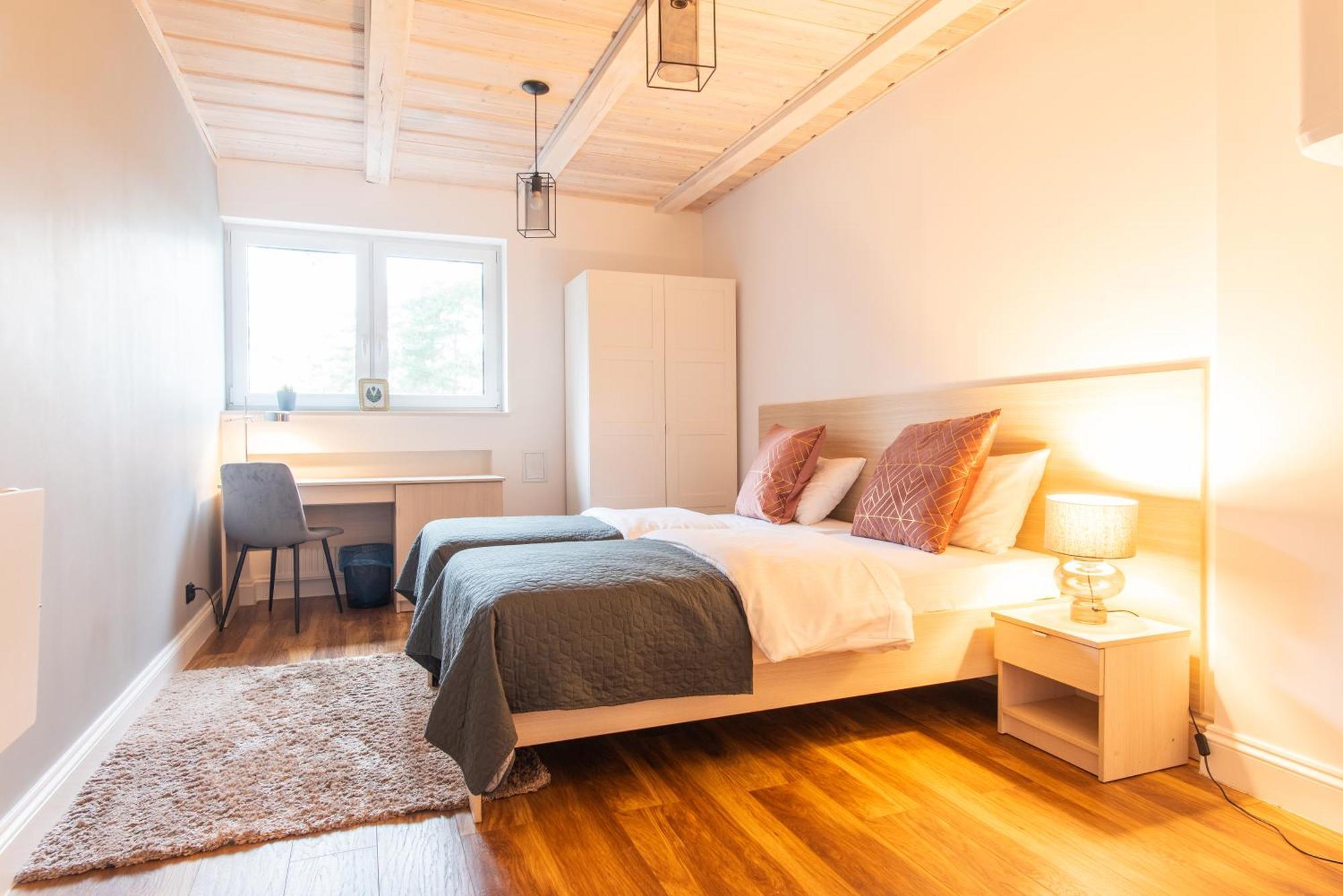 Blis Apartamenty Lubliniec Bagian luar foto