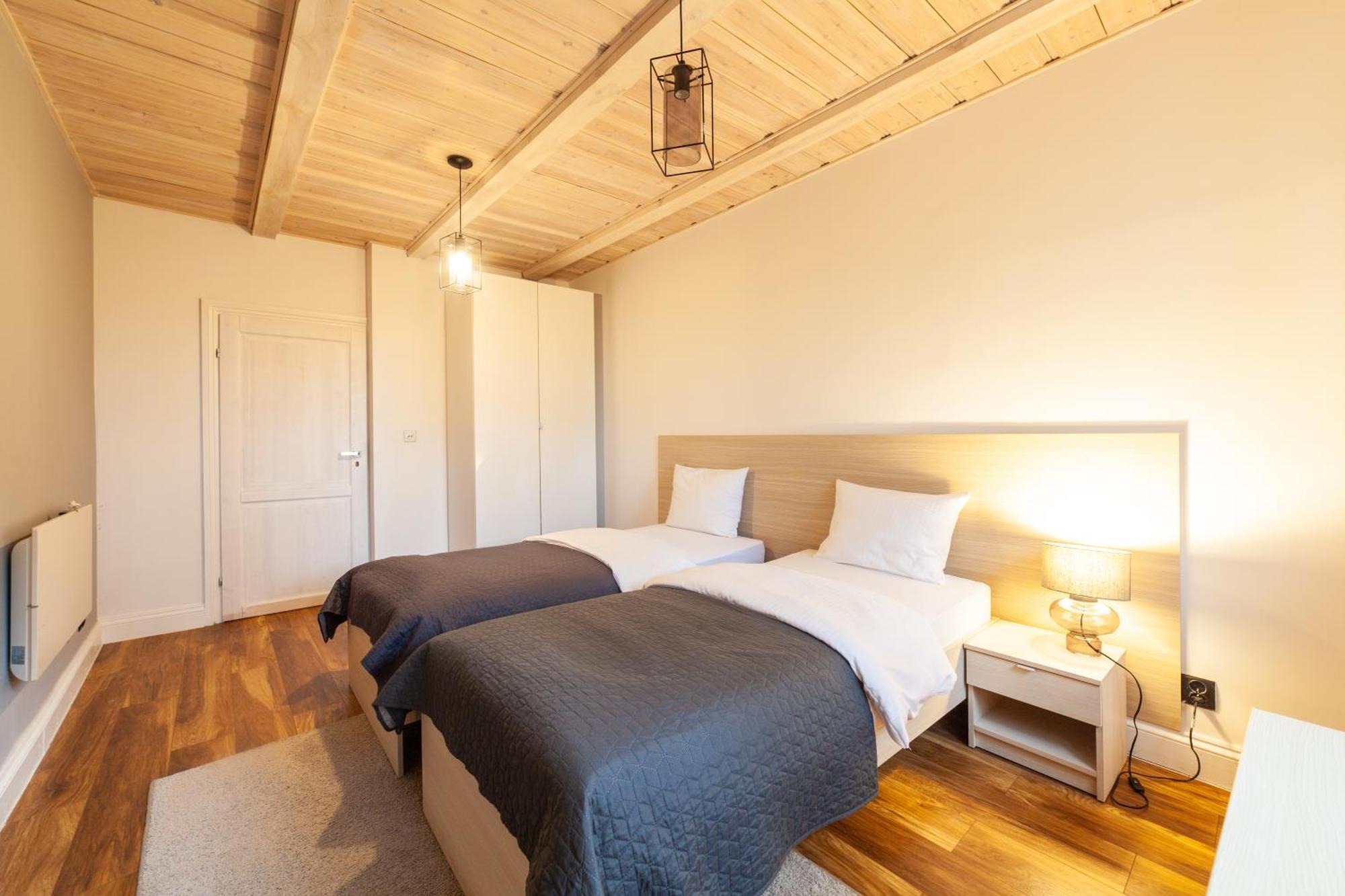 Blis Apartamenty Lubliniec Bagian luar foto