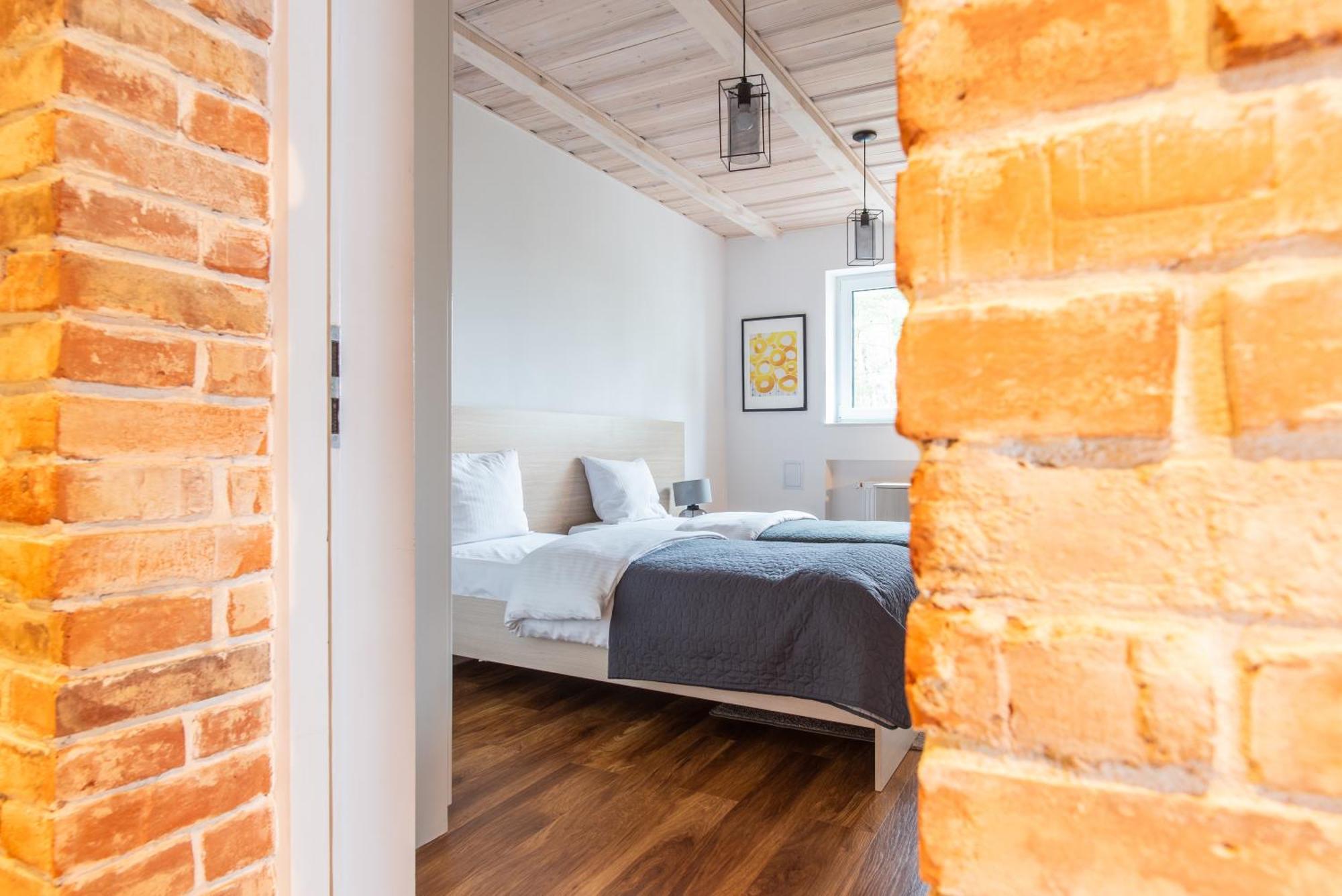 Blis Apartamenty Lubliniec Bagian luar foto